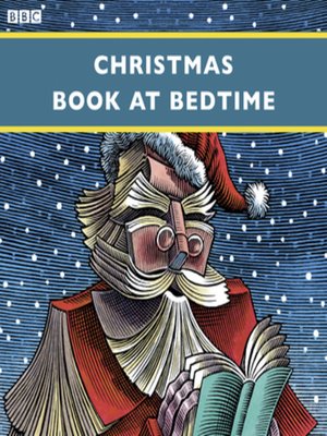 cover image of Christmas Book At Bedtime